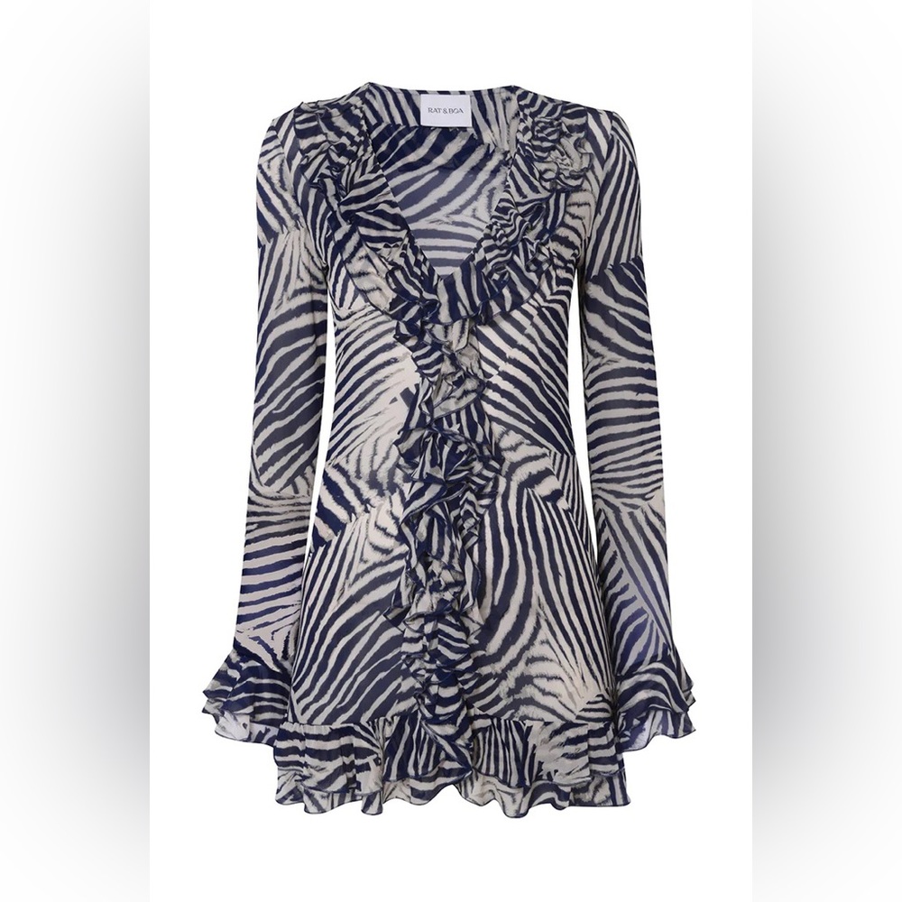 Rat & Boa Flavia Dress